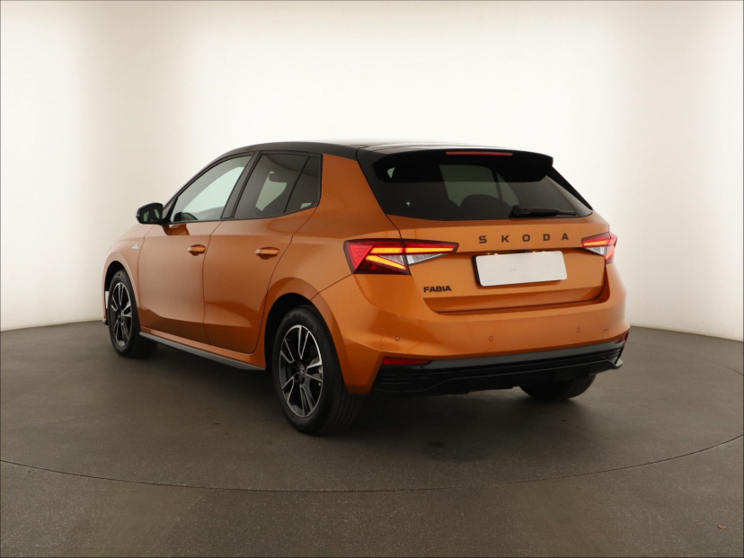 Škoda Fabia, 2025