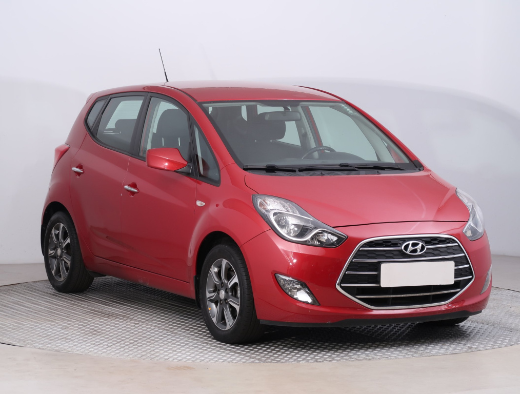 Hyundai ix20, 2018, 1.6 CVVT, 92kW