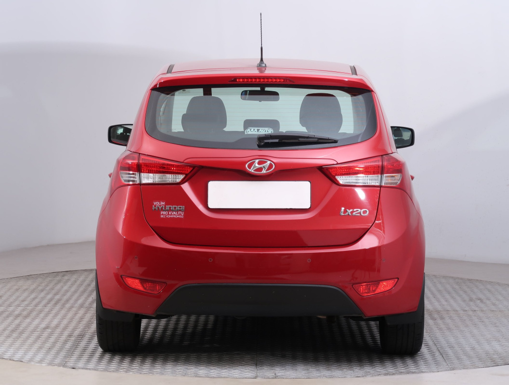 Hyundai ix20