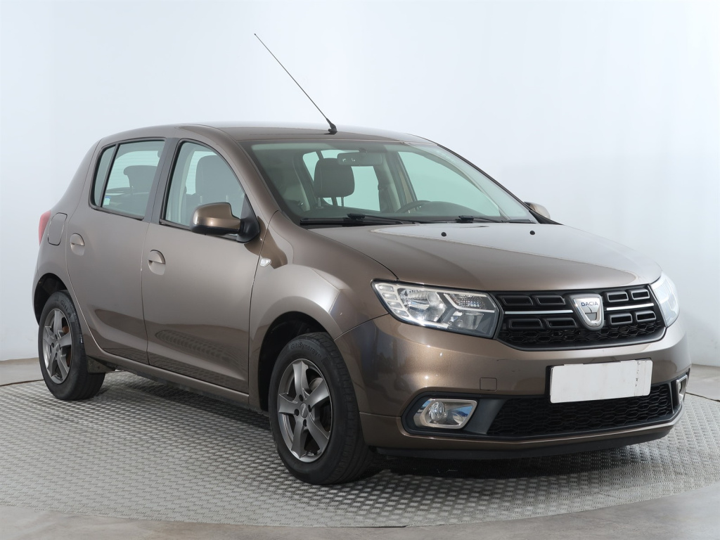 Dacia Sandero, 2018, 1.0 SCe, 54kW