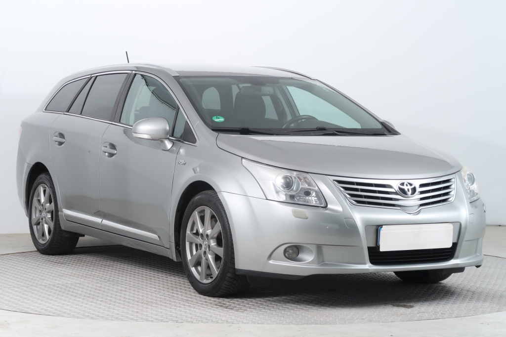 Toyota Avensis, 2010, 2.2 D-4D, 110kW