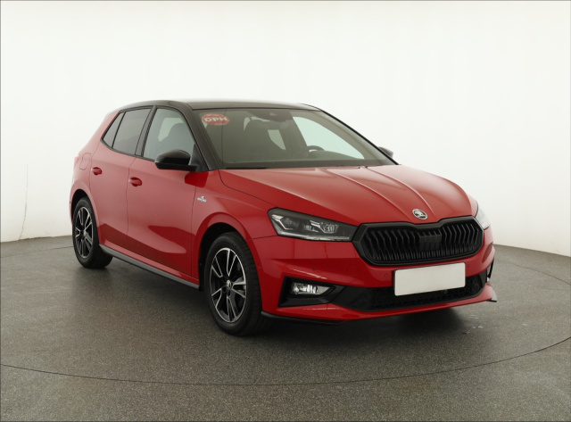 Škoda Fabia 2025