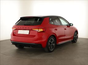 Škoda Fabia - 2025