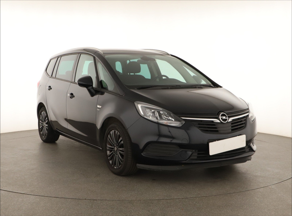 Opel Zafira, 2019, 1.6 CDTI, 100kW