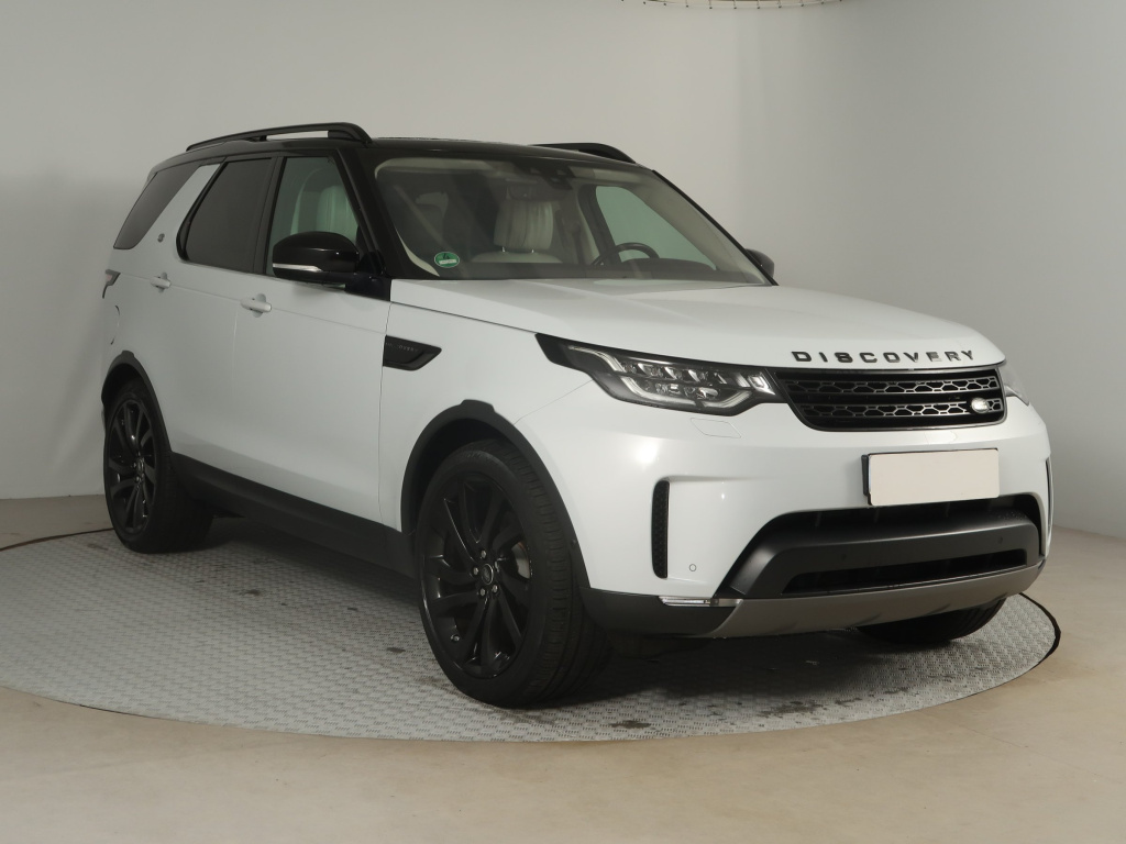 Land Rover Discovery, 2017, 3.0 Td6, 190kW, 4x4