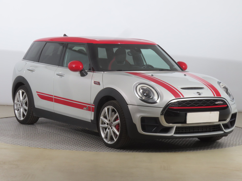 MINI Clubman, 2018, JCW ALL4, 170kW, 4x4