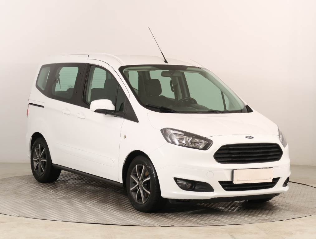 Ford Tourneo Courier, 2018, 1.0 EcoBoost, 74kW