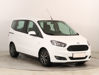 Ford Tourneo Courier, 2018