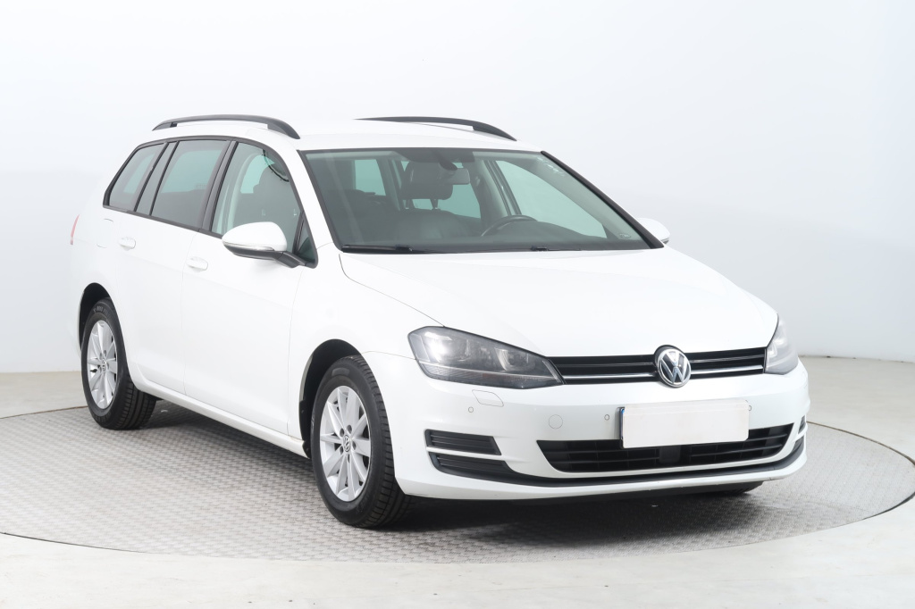 Volkswagen Golf, 2013, 1.6 TDI, 77kW