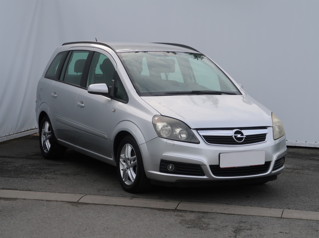 Opel Zafira, 2007, 1.8, 103kW