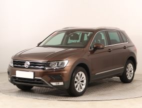 Volkswagen Tiguan - 2017