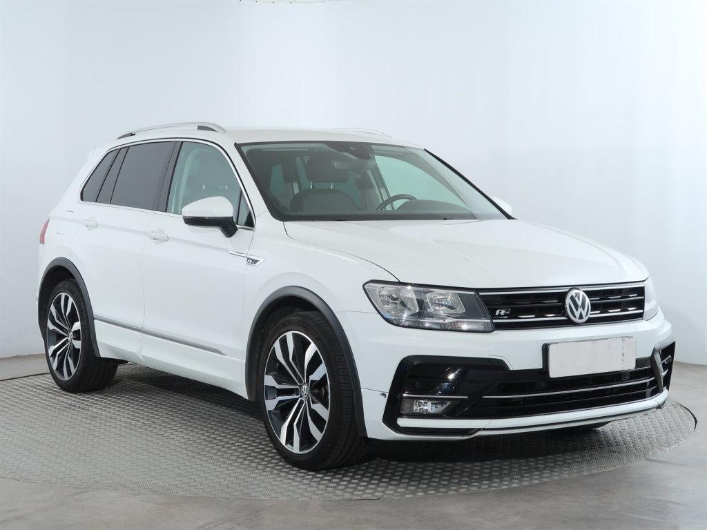 Volkswagen Tiguan, 2017, 1.4 TSI, 110kW