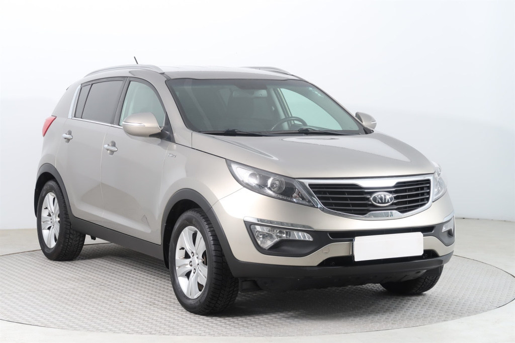 Kia Sportage, 2011, 2.0 CRDi, 100kW, 4x4