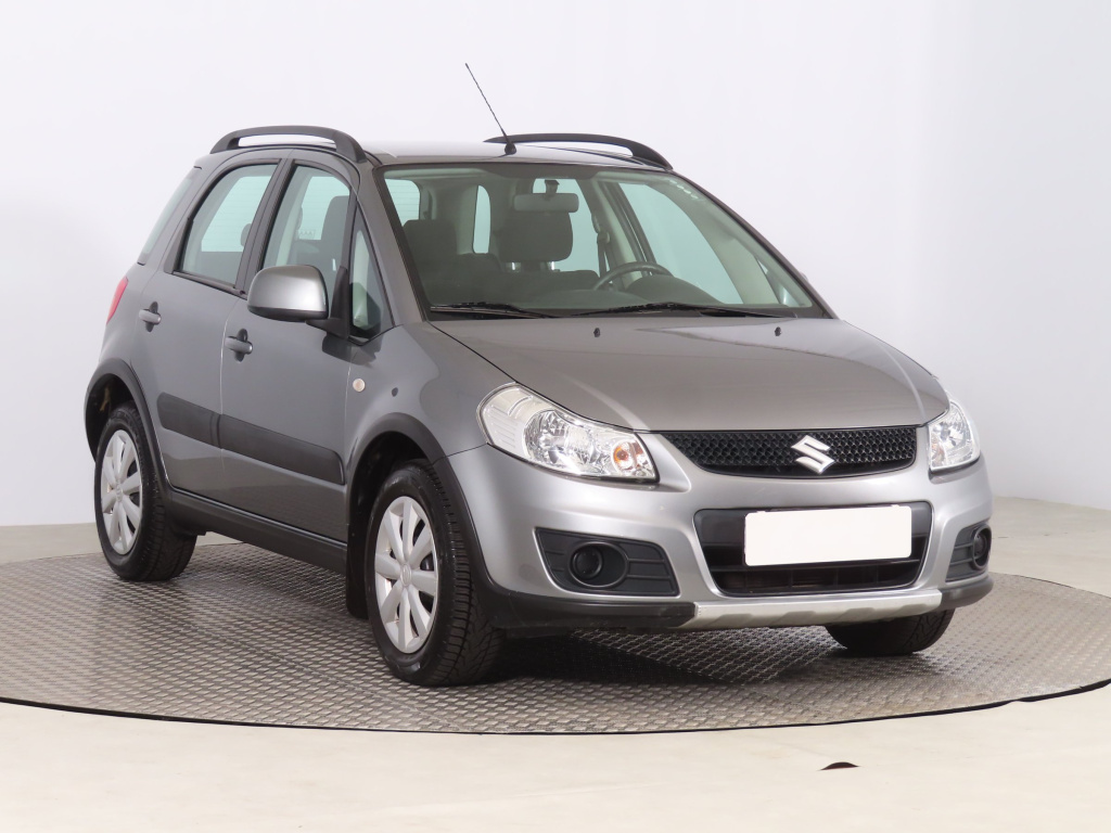 Suzuki SX4, 2011, 1.5 VVT, 82kW