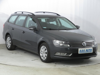 Volkswagen Passat, 2014