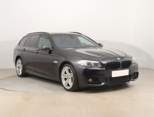 BMW 5, 2011