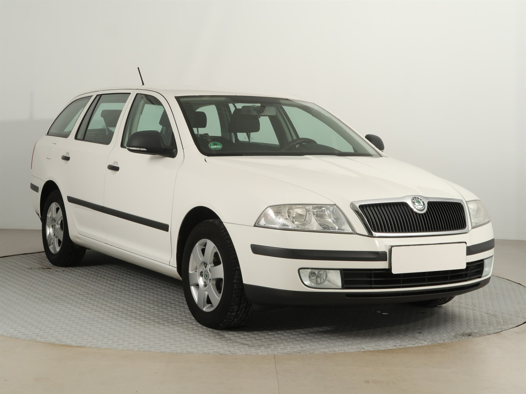 Škoda Octavia, 2012, 1.6, 75kW