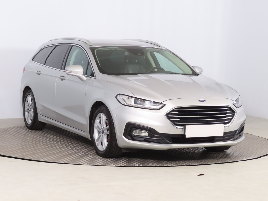 Ford Mondeo, 2019, 2.0 EcoBlue, 140kW