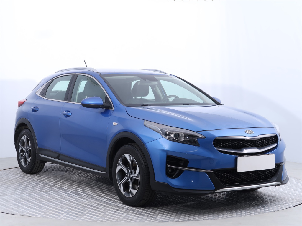 Kia XCeed, 2020, 1.4 T-GDI, 103kW