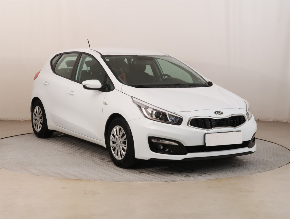 Kia Ceed, 2017, 1.4 MPI, 74kW