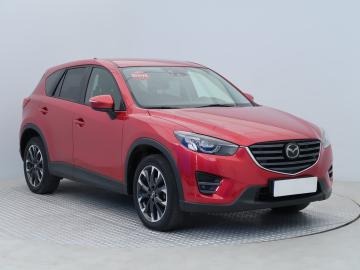 Mazda CX-5, 2017