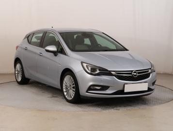 Opel Astra, 2015