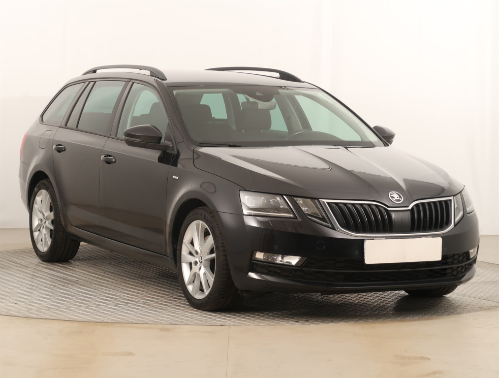 Škoda Octavia, 2017, 2.0 TDI, 110kW