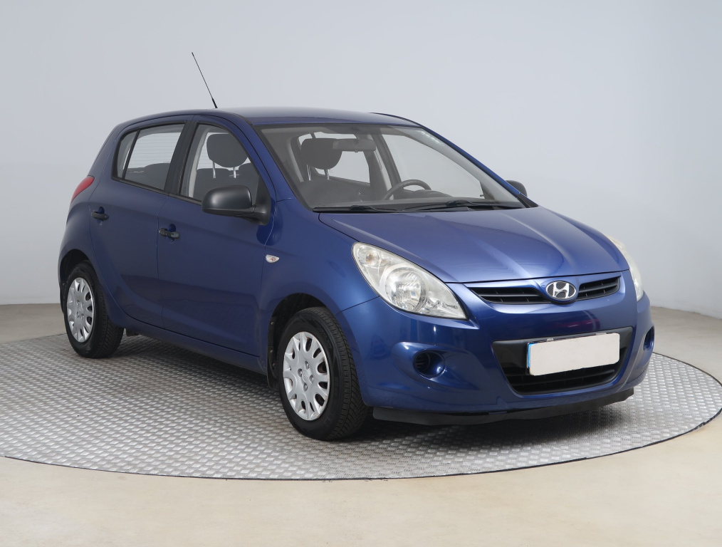 Hyundai i20, 2011, 1.2, 57kW