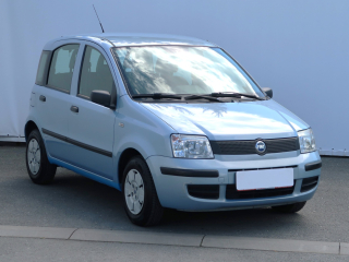 Fiat Panda, 2008