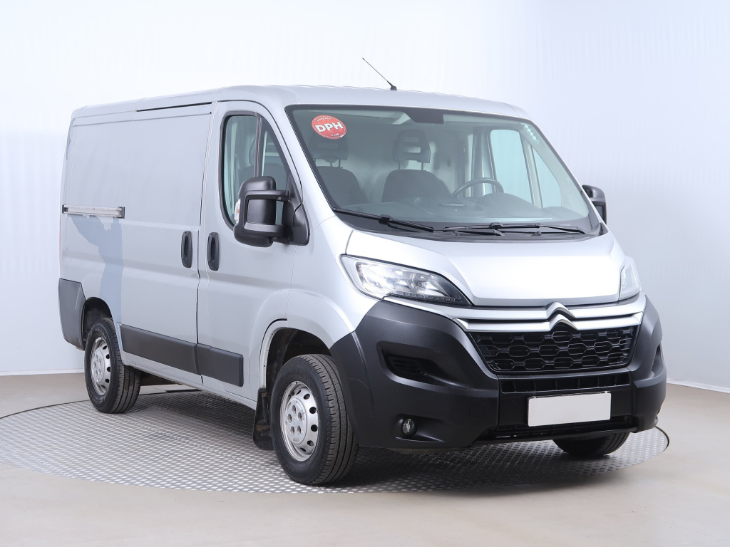 Citroen Jumper, 2018, 2.0 BlueHDi, 96kW