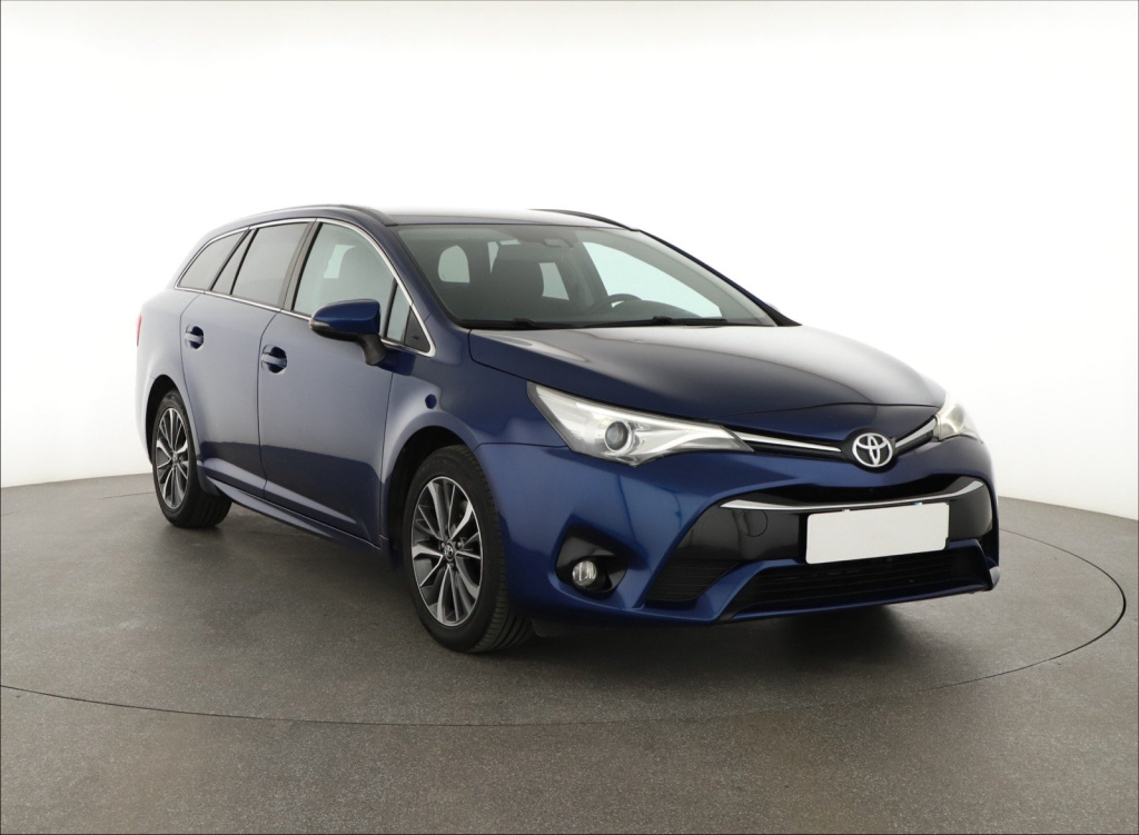 Toyota Avensis, 2016, 2.0 D-4D, 105kW