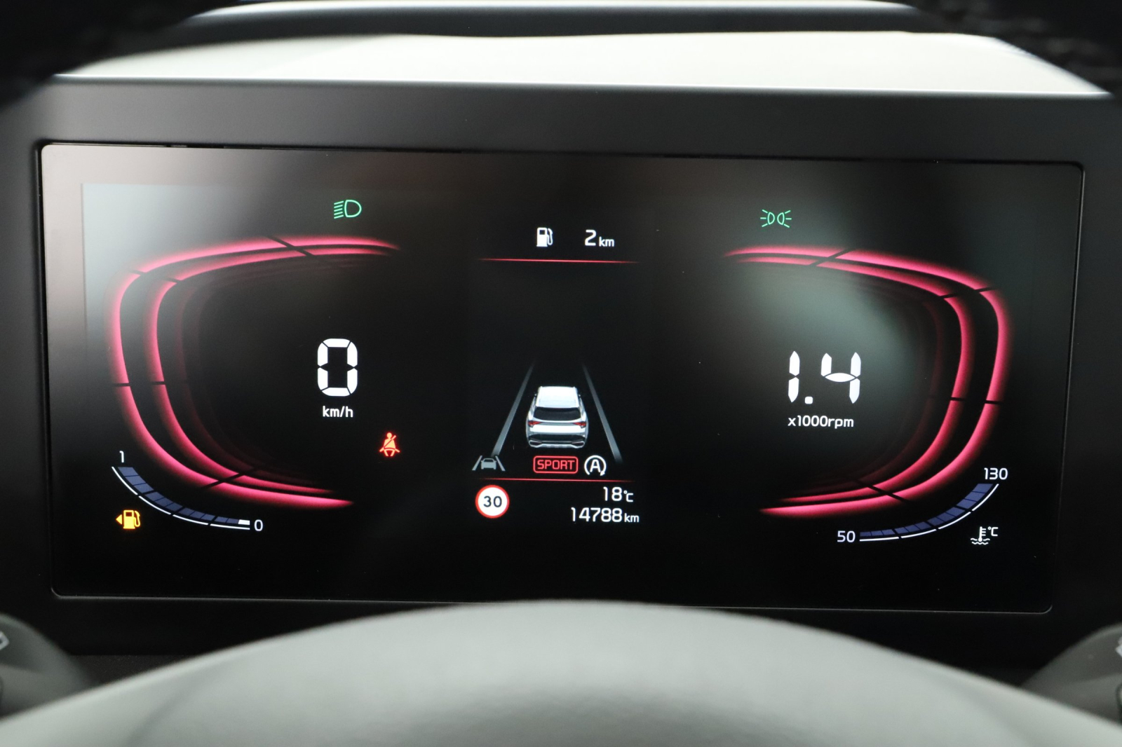 Kia Sportage - 2024