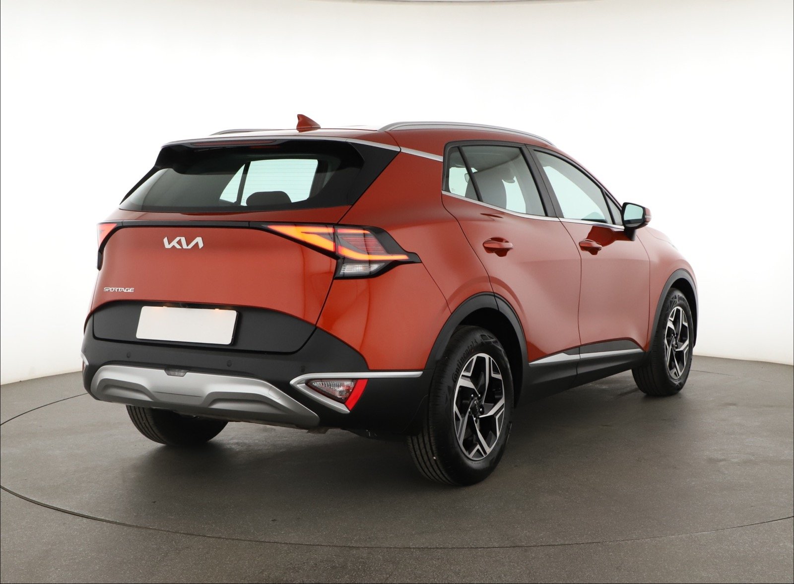Kia Sportage - 2024