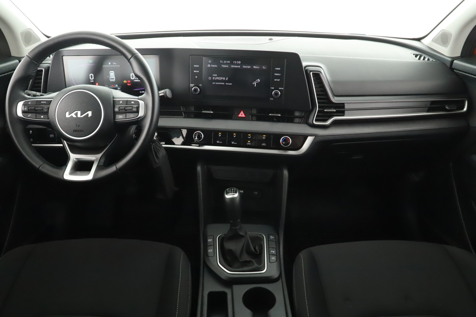 Kia Sportage - 2024