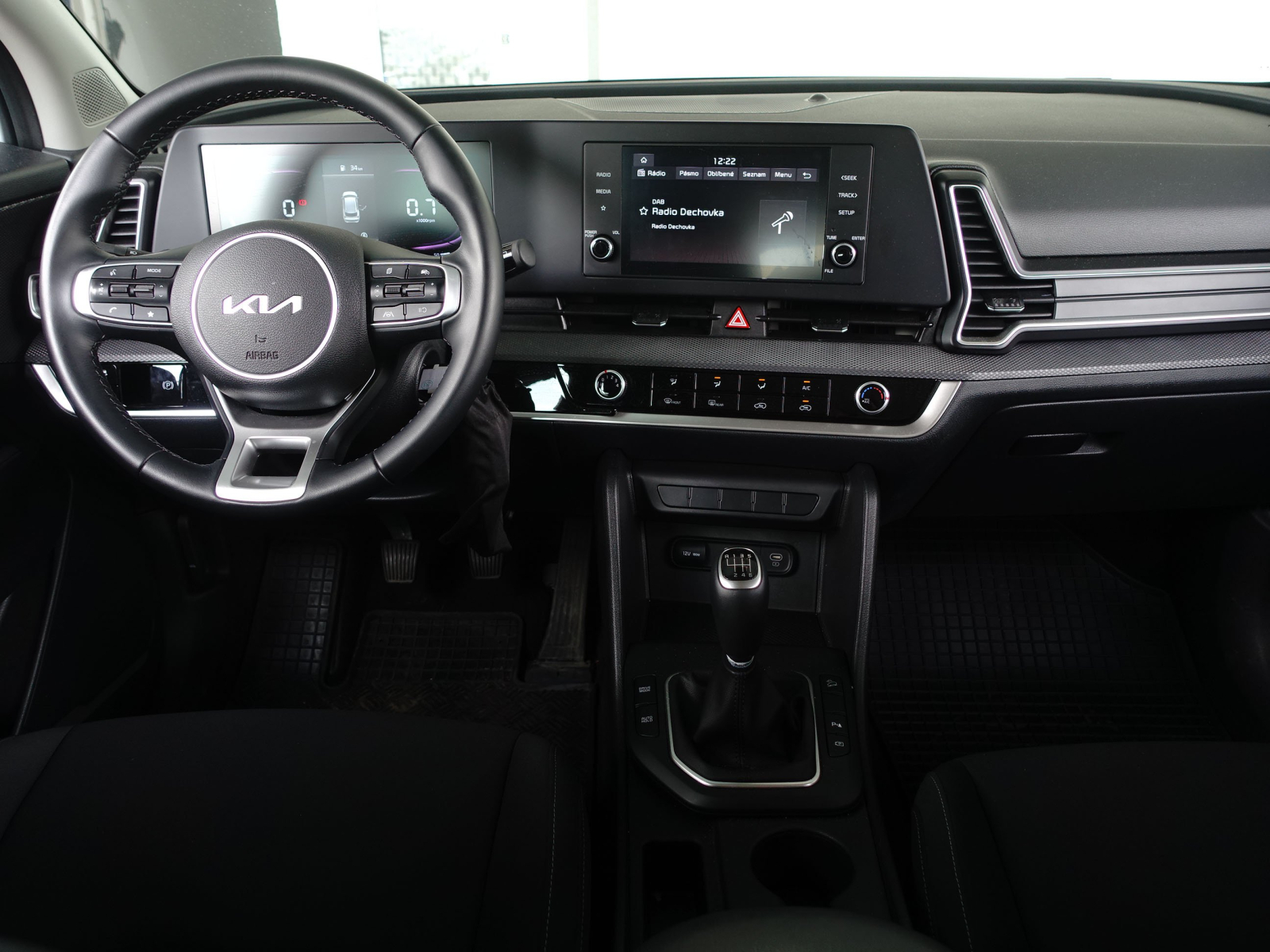 Kia Sportage - 2024
