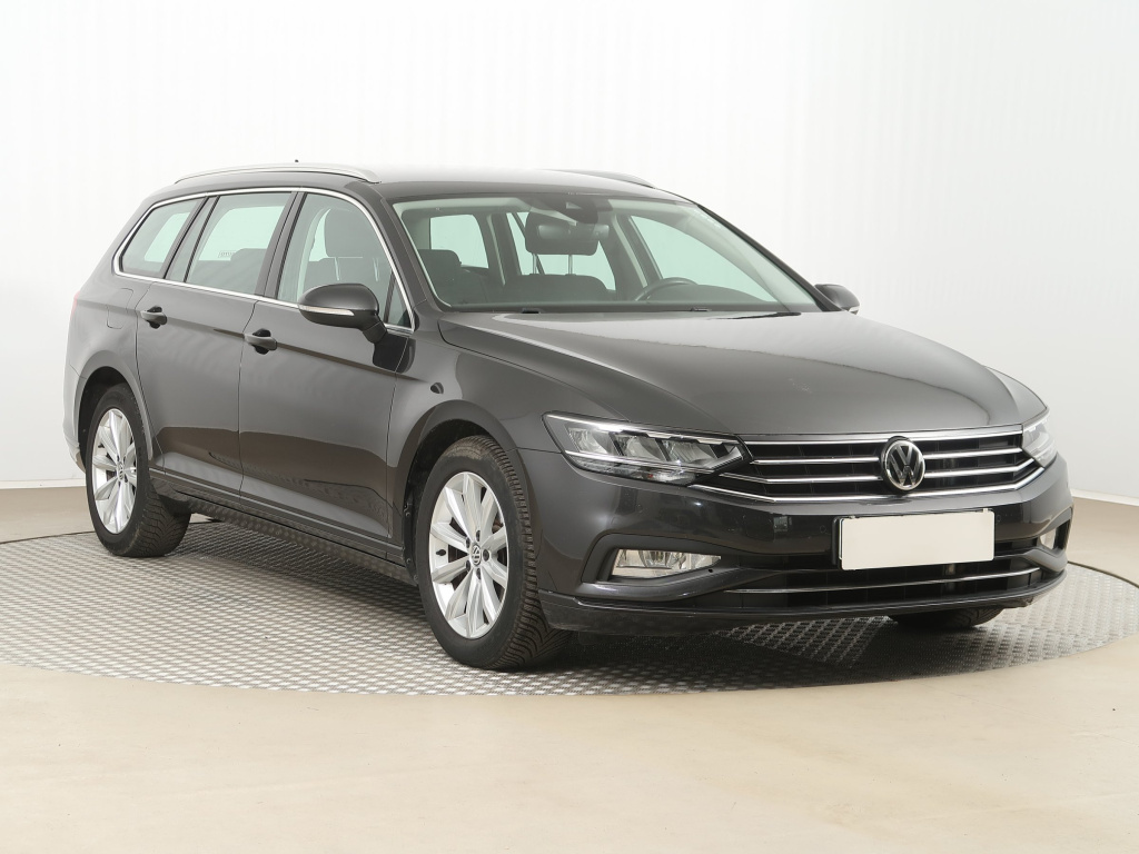 Volkswagen Passat, 2019, 1.6 TDI, 88kW