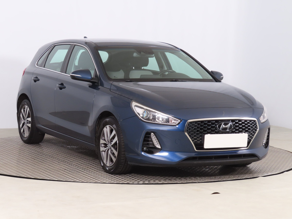 Hyundai i30, 2017, 1.4 T-GDI, 103kW