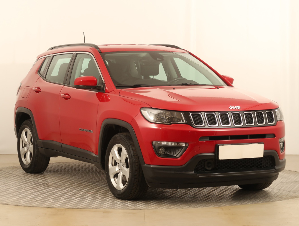 Jeep Compass, 2018, 1.4 MultiAir, 103kW