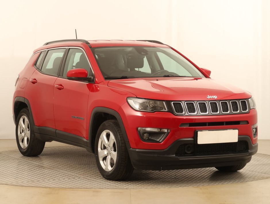 Jeep Compass - 2018