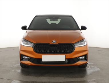 Škoda Fabia - 2025