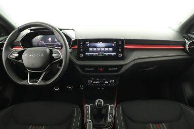 Škoda Fabia - 2025