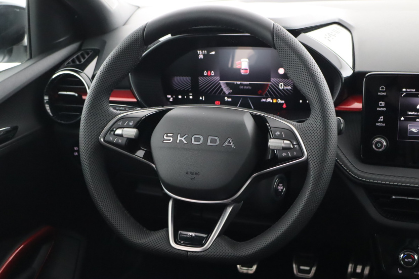 Škoda Fabia, 2025
