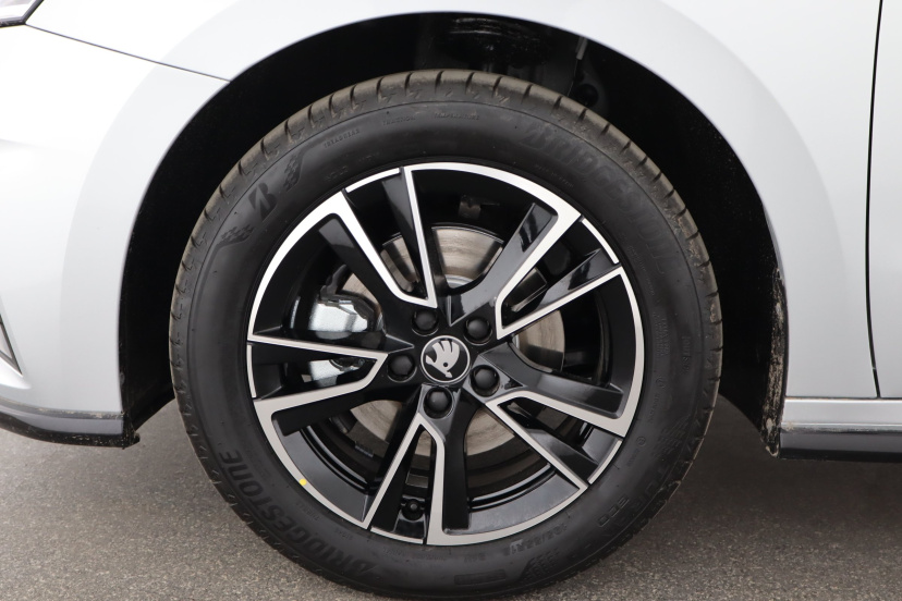 Škoda Fabia, 2025