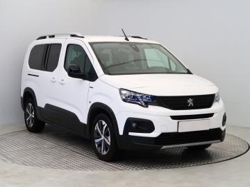 Peugeot Rifter, 2019