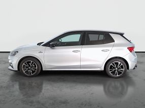 Škoda Fabia - 2025