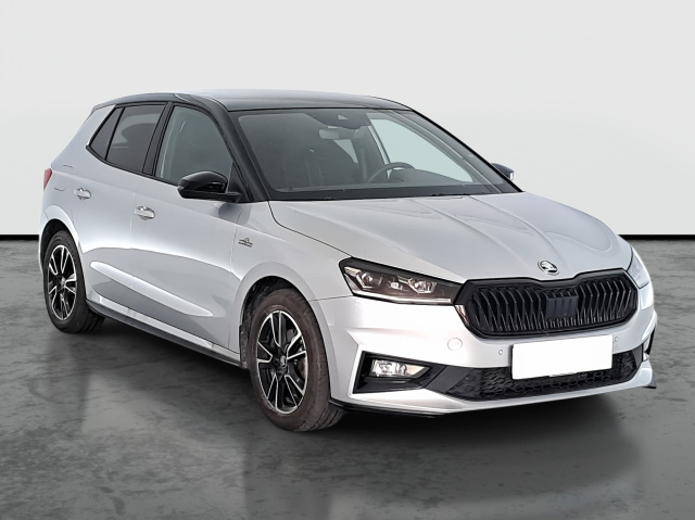 Skoda Fabia 2025