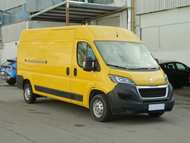 Peugeot Boxer 2018