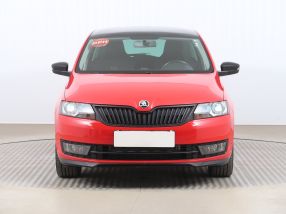 Skoda Rapid Spaceback - 2015