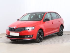 Skoda Rapid Spaceback - 2015