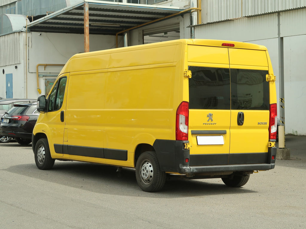 Peugeot Boxer